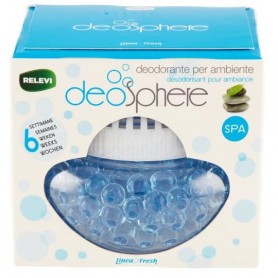 RELEVES FRESH DEOSPHERE 110G ASSORTED