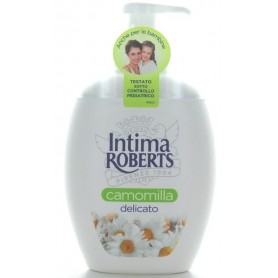 ROBERTS INTIMATE INTIMATE CLEANSER WITH CHAMOMILE ML. 250