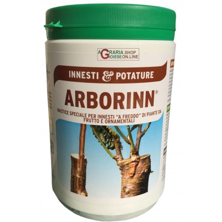 ARBORINN MASTIC FOR GRAFTING AND PRUNING HEALING PROTECTIVE