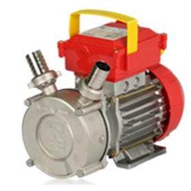 ROVER ELECTRIC PUMP FOR TRANSFER M - 25 HP. 0,6 INOX