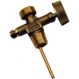 REPLACEMENT TAP FOR CYLINDERS