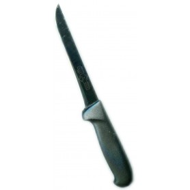 SCOFT-BOTZ KNIFE BONED CM. 16 BLACK HANDLE