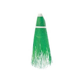 GREEN PLASTIC NETTURBINO Broom