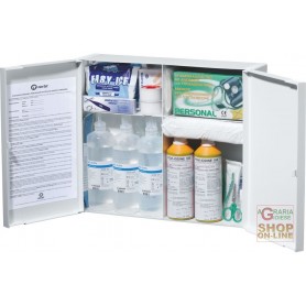LARGE MEDICATION CABINET ATTACHMENT 1 BASE DIMENSIONS 45X37X13