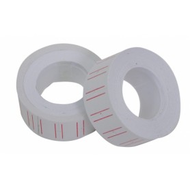 SET OF TWO ROLLS OF LABELS FOR PRICING PRICE LABELING MACHINE