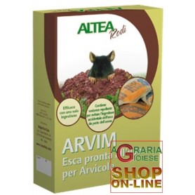 ARVIM READY-TO-USE PASTE BAIT FOR ARVICLES gr. 400