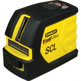 STANLEY PRECISION SELF-LEVELING CROSS LASER SCL LEVEL