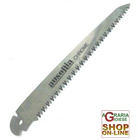 AUSONIA BLADE FOR PRUNING SAW IN CHROME mm. 180