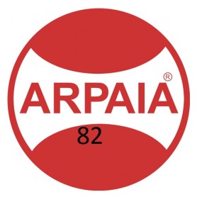 CAP 82 ARPAIA FOR GLASS JAR pz. 12