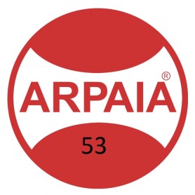 CAP 53 ARPAIA FOR GLASS JAR