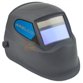 AWELCO ELECTRONIC PROTECTIVE HELMET MASK FOR LIQUID CRYSTAL