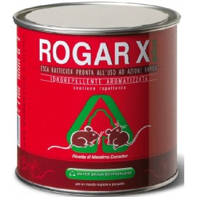 POISON-GRAIN RUGGED ROGAR X KG. 1.5