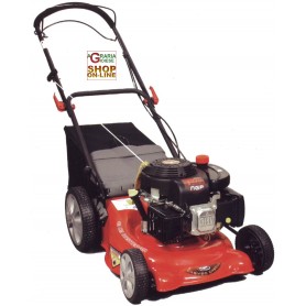 LAWN MOWER NGP WITH TRACTIONAL COMBUSTION T375 C460VH LAMOHV