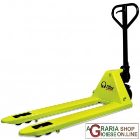 PALLET TRUCK LIFTER GS22S4 BY PRAMAC BASIC QUINTALS 22 TON. 2.2