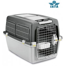 CARRIER FOR DOGS GULLIVER 5 WITHOUT WHEELS IATA PLUS cm.