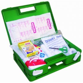 MEDICAL FIRST AID CASE GROUP C CM. 32X23