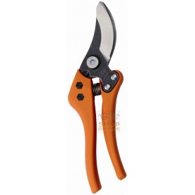 BAHCO ART. P1-20 PRUNING SCISSOR FOR ORCHARD VINE AND