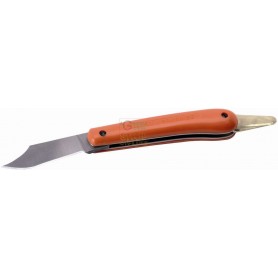 BAHCO ART. P11 GRAFTING KNIFE WITH STAINLESS STEEL BLADE