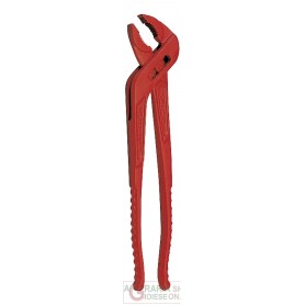 Einhell Polygrip pliers with painted handles 240 mm