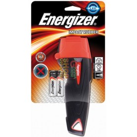 ENERGIZER IMPACT LED RUBBER TORCH