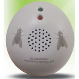 EXPELLER FLIES AND FLYING INSECTS ULTRASONIC DEVICE