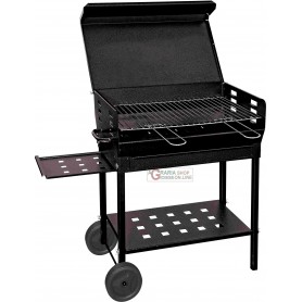COAL BARBECUE POLIFEMO ROBUST CM. 40x60x95h.