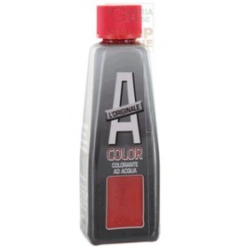 ACOLOR WATER-BASED COLORANT FOR WATER-BASED PAINTS ML. 45 RED