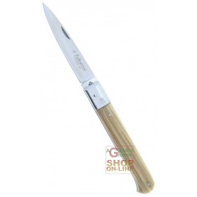 Fraraccio caltagirone knife olive handle cm. 20 cod. 0409/20