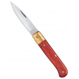 Fraraccio caltagironeirone knife rosewood handle cm. 18 0409 /