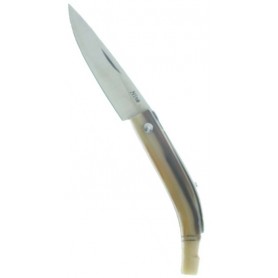Fraraccio fisherman knife east spring. satin 17 0395/0117