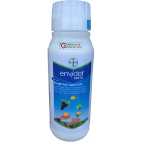 BAYER ENVIDOR 240 SC INSECTICIDE ACARICIDE BASED ON
