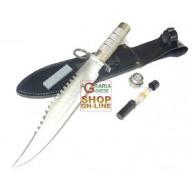 Fraraccio Dagger JKR25 with stone blade cod. 0959 / JKR0334