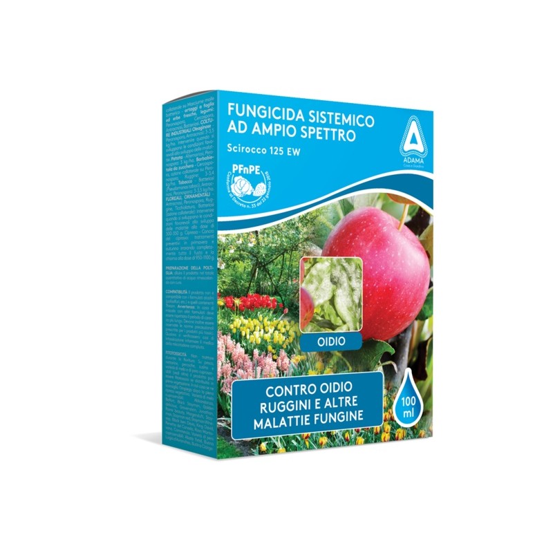 ADAMA Scirocco 125 EW Tetraconazole-based systemic fungicide