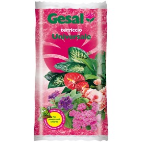 GESAL UNIVERSAL SOIL WITH HIGH CONTENT OF PEAT LT. 20