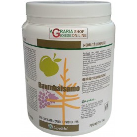 GOBBI BAUMBALSAMO MASTIC FOR WOUNDS OF SHRUBS TREES AND GRAFTS