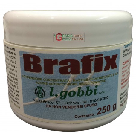 GOBBI BRAFIX MASTIC FOR GRAFTING PROTECTIVE HEALING GR. 250
