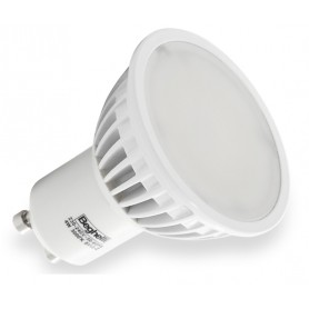 BEGHELLI LED LAMP 56023 SPOT GU10 4W WARM LIGHT