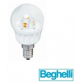 BEGHELLI LED 56071 BALL E14W4,0 COLD