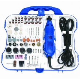 BEST QUALITY DRILL MULTI-TOOL CASE 165 ACCESSORIES KIT