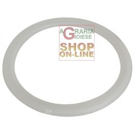 GASKET FOR STAINLESS STEEL CONTAINER diam. 130