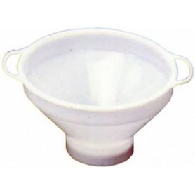 MOPLEN COLALATTE FUNNEL WITH FILTER DIAM. CM. 27