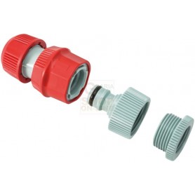 IPIERRE FITTINGS SET FOR TAP, 3 / 4-1 / 2 CONNECTION