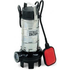 IRCEM SUBMERSIBLE ELECTRIC PUMP FOR SEWAGE WATER FROM 12 M FROM