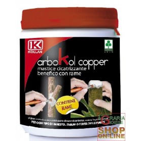 KOLLANT ARBOKOL COPPER MASTIC FOR GRAFTING WITH COPPER GR. 500