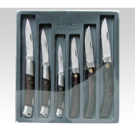 LINDER KNIFE 325500 SET