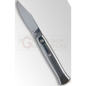 LINDER SNAP KNIFE STAINLESS STEEL HANDLE 306019