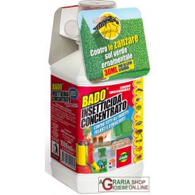 LYMPH BADO CONCENTRATED INSECTICIDE ANTI-MOSQUITO TREATMENT lt.