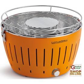 LOTUSGRILL LOTUS GRILL PORTABLE TABLE BARBECUE FOR OUTDOOR