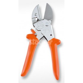 LOWE SCISSOR FOR PRUNING MODEL 1 WITH PLASTIC HANDLE CM. 20