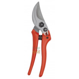 LOWE SCISSOR FOR PRUNING MODEL 14 WITH CURVED HANDLE CM. 19